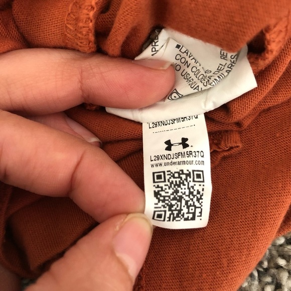 Under Armour Men's Project Rock Show Your BSR Sweat Activated Muscle Tank - Picture 10 of 11